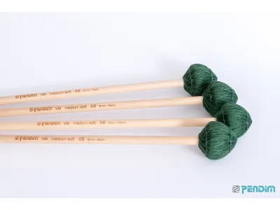 Custom Made Vibraphone Mallets