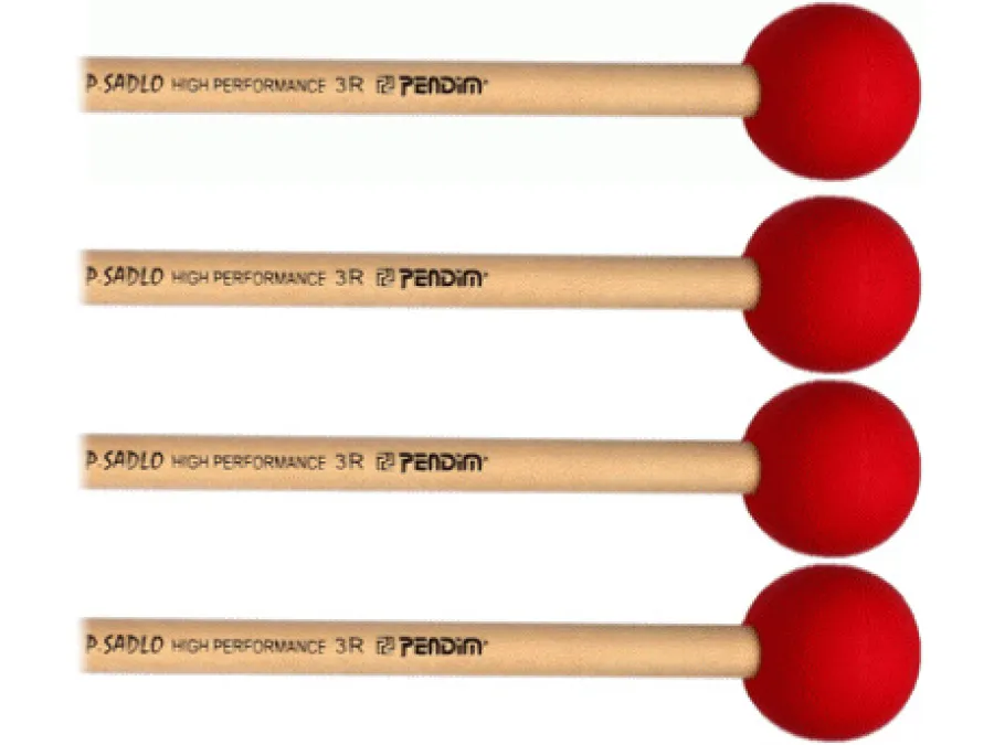 P. Sadlo High Performance 3R